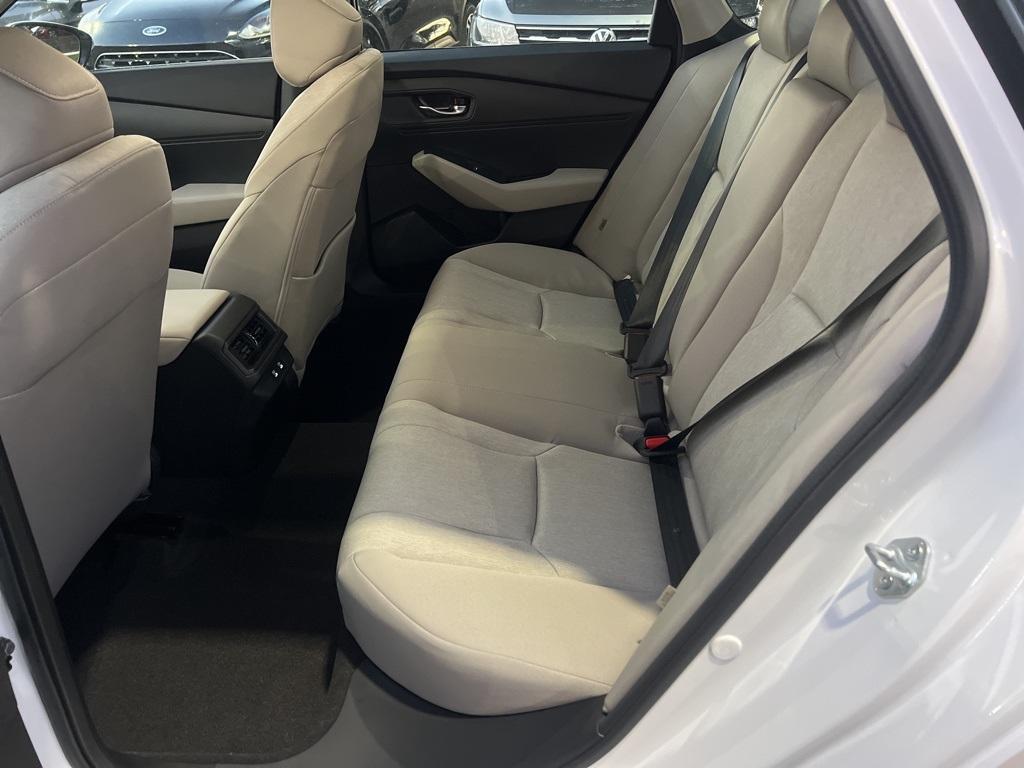 new 2025 Honda Accord car, priced at $29,945