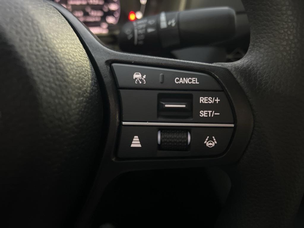 new 2025 Honda Accord car, priced at $29,945