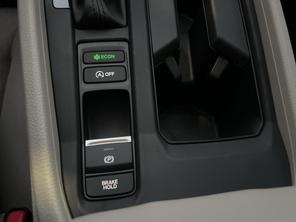 new 2025 Honda Accord car, priced at $29,945