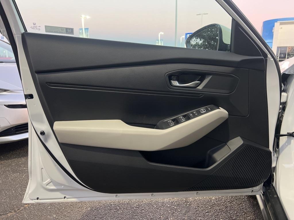 new 2025 Honda Accord car, priced at $29,945