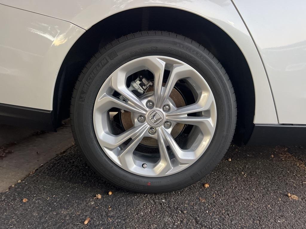 new 2025 Honda Accord car, priced at $29,945