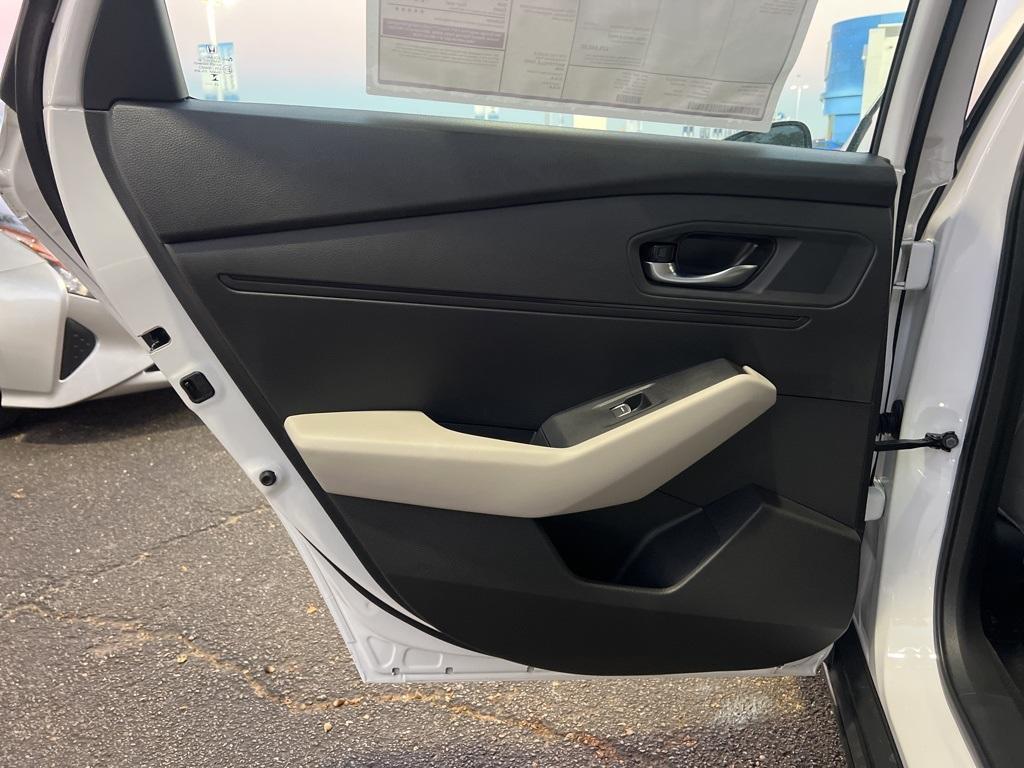 new 2025 Honda Accord car, priced at $29,945