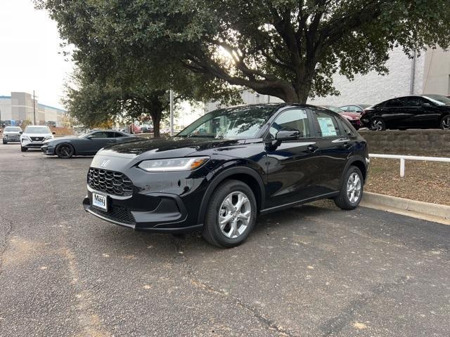 new 2025 Honda HR-V car, priced at $26,750