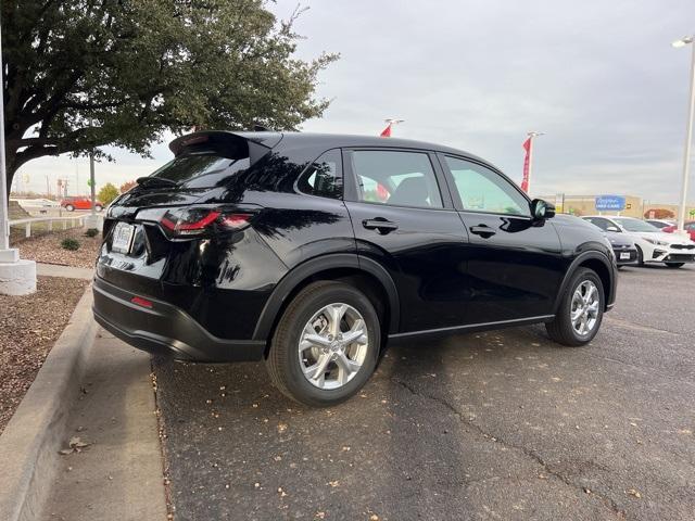 new 2025 Honda HR-V car, priced at $26,750