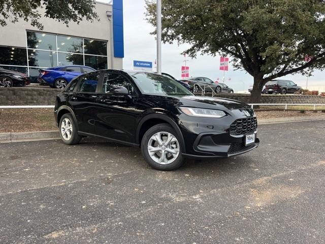 new 2025 Honda HR-V car, priced at $26,750