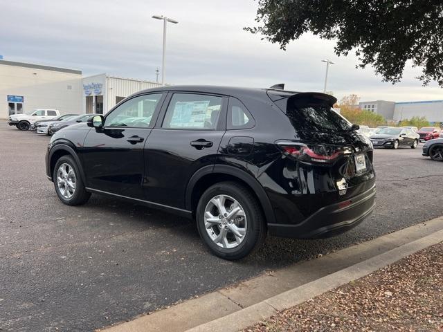 new 2025 Honda HR-V car, priced at $26,750