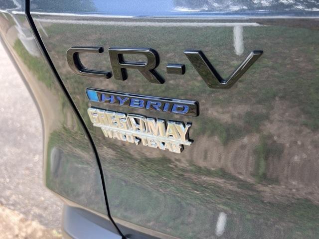 new 2026 Honda CR-V Hybrid car, priced at $40,120