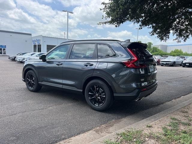 new 2026 Honda CR-V Hybrid car, priced at $40,120