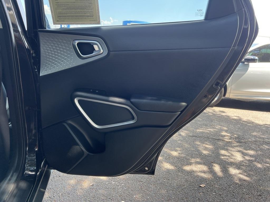 used 2023 Kia Soul car, priced at $15,779