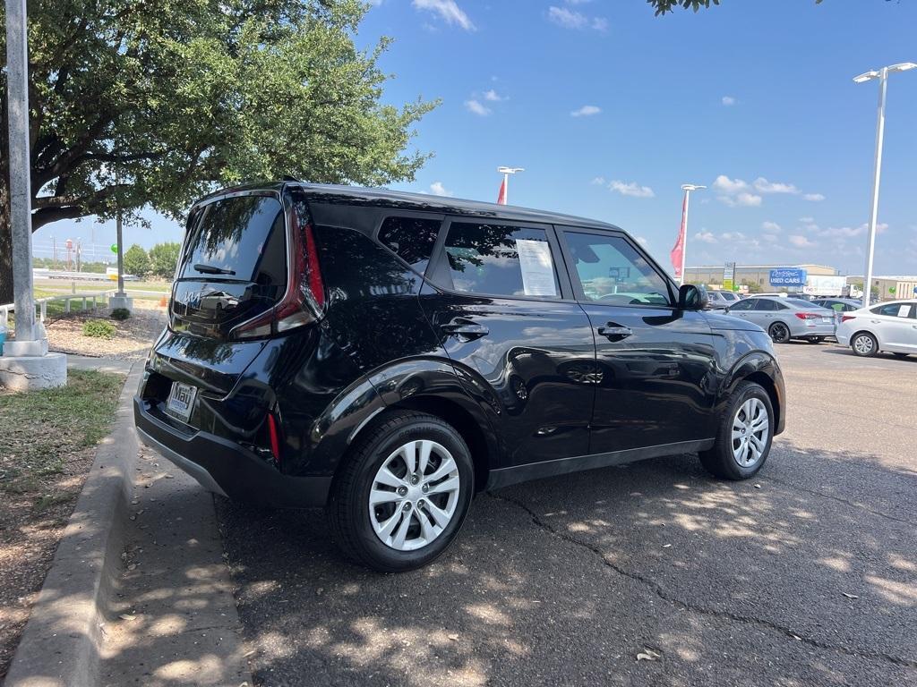 used 2023 Kia Soul car, priced at $15,779