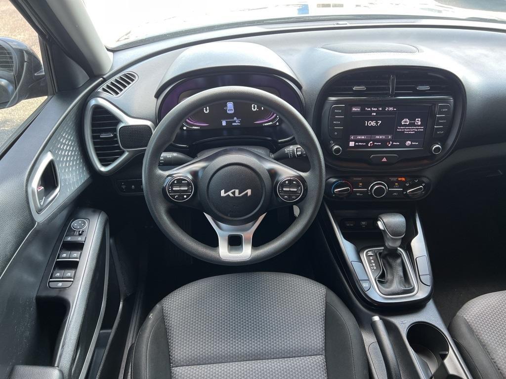 used 2023 Kia Soul car, priced at $15,779
