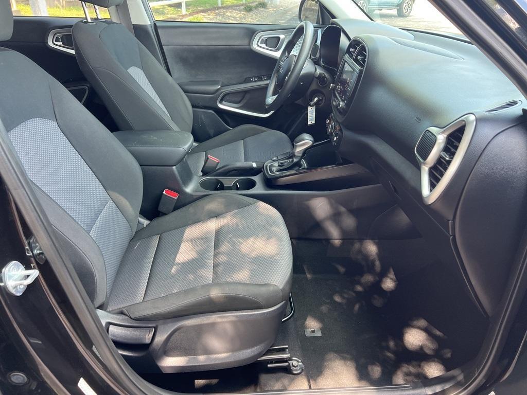 used 2023 Kia Soul car, priced at $15,779