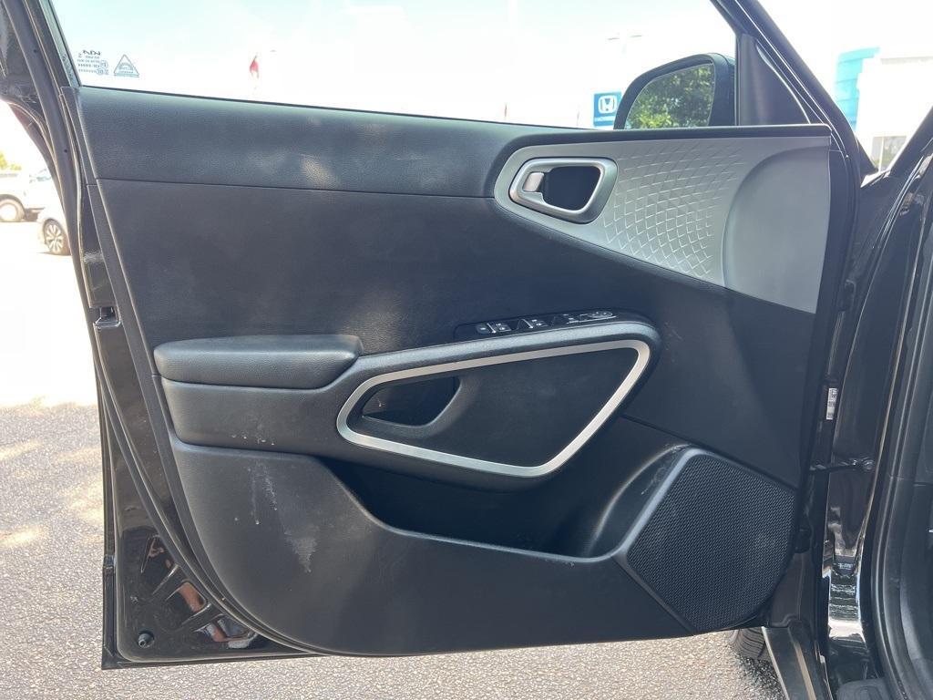 used 2023 Kia Soul car, priced at $15,779