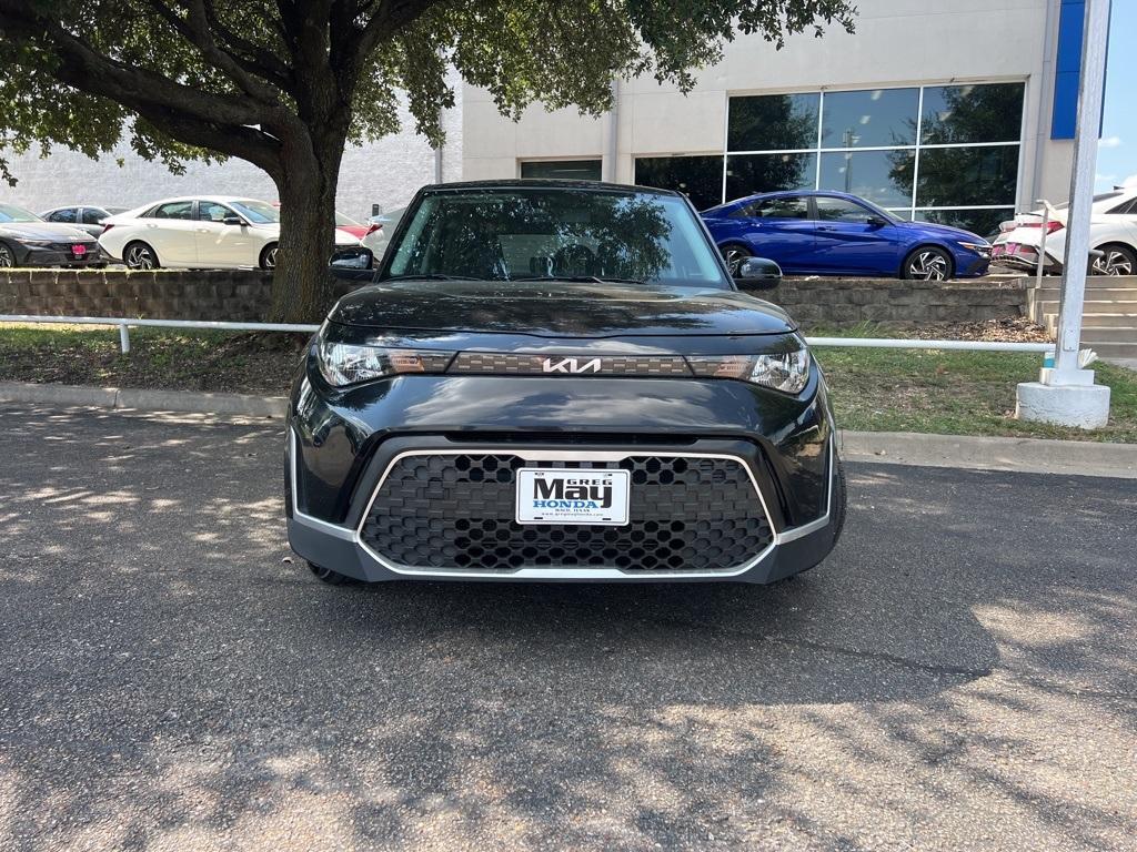 used 2023 Kia Soul car, priced at $15,779