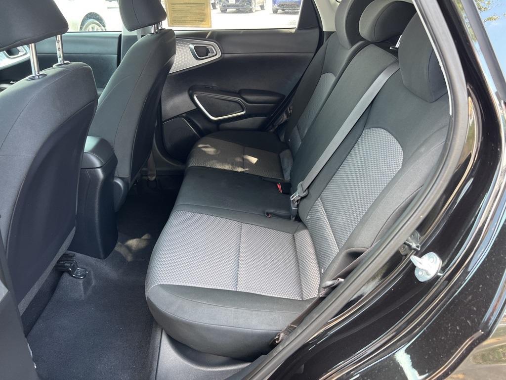 used 2023 Kia Soul car, priced at $15,779