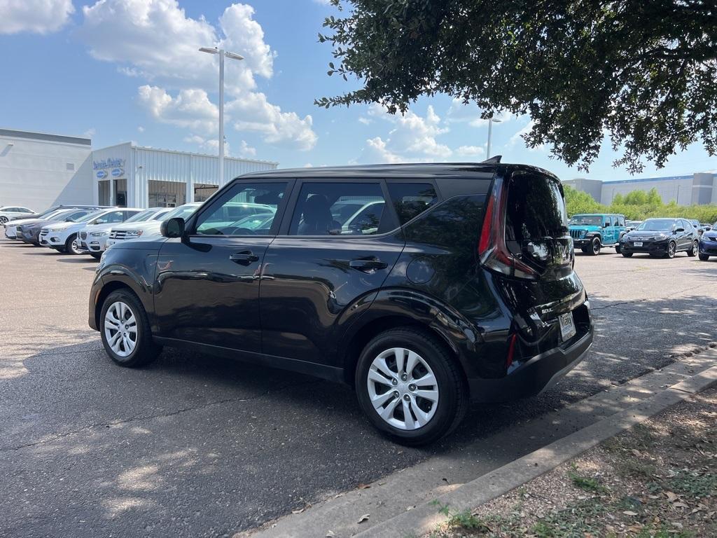 used 2023 Kia Soul car, priced at $15,779