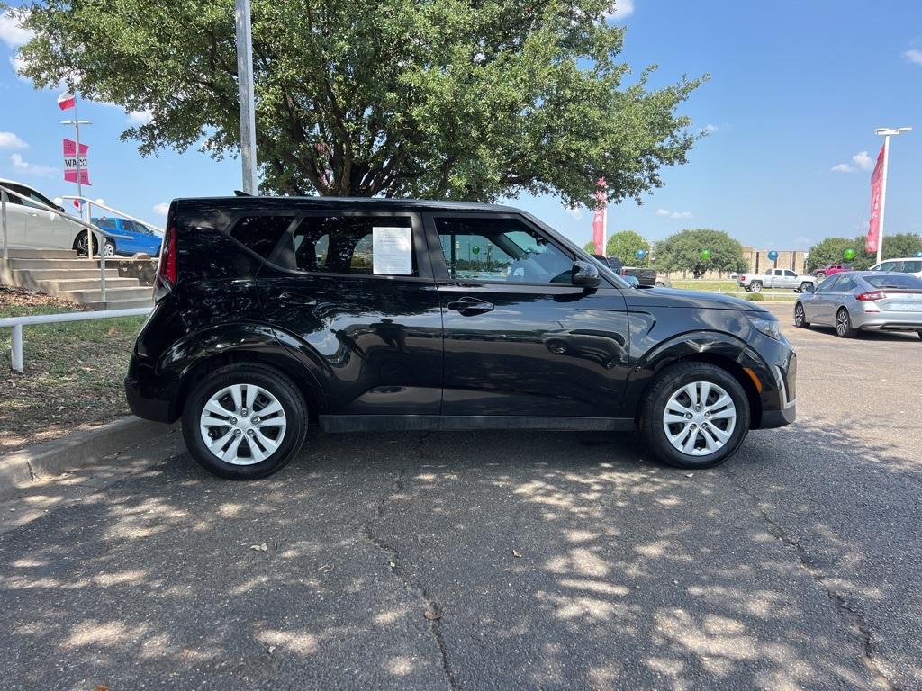 used 2023 Kia Soul car, priced at $15,779