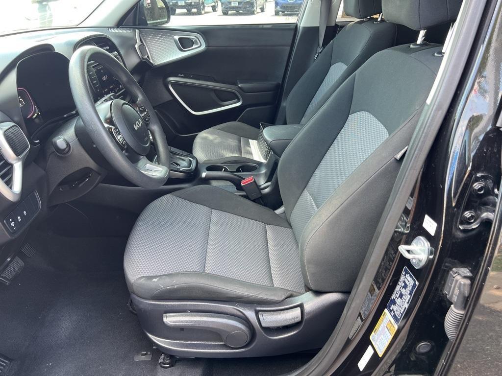 used 2023 Kia Soul car, priced at $15,779