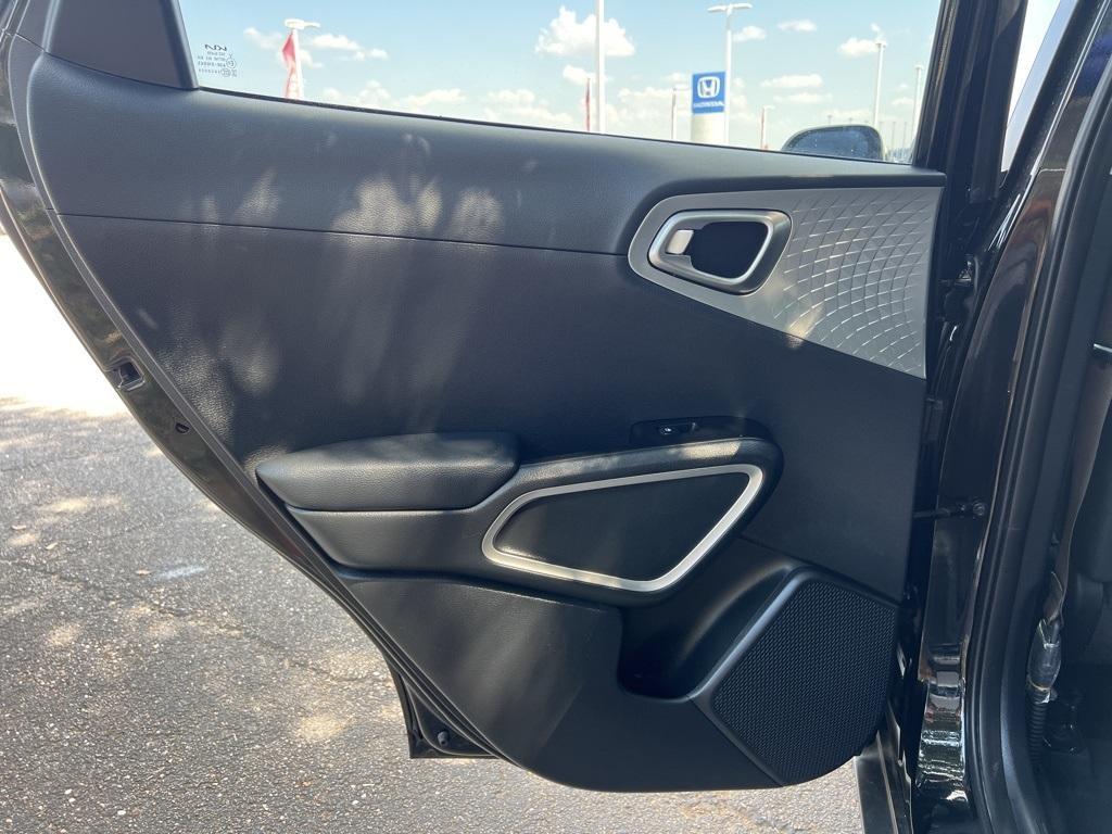 used 2023 Kia Soul car, priced at $15,779