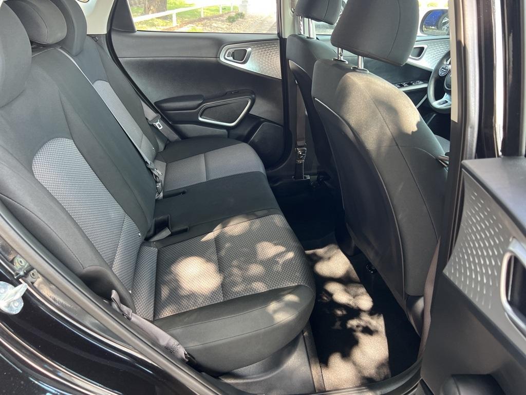 used 2023 Kia Soul car, priced at $15,779