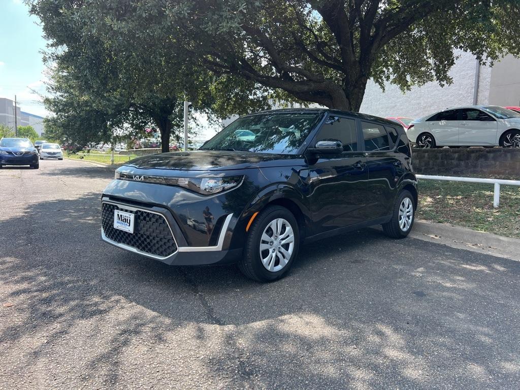 used 2023 Kia Soul car, priced at $15,779