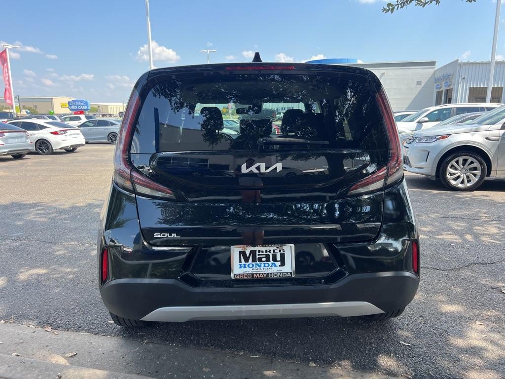 used 2023 Kia Soul car, priced at $15,779