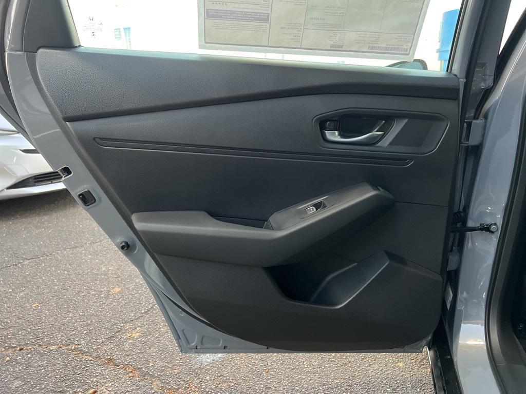 new 2025 Honda Accord Hybrid car, priced at $37,025