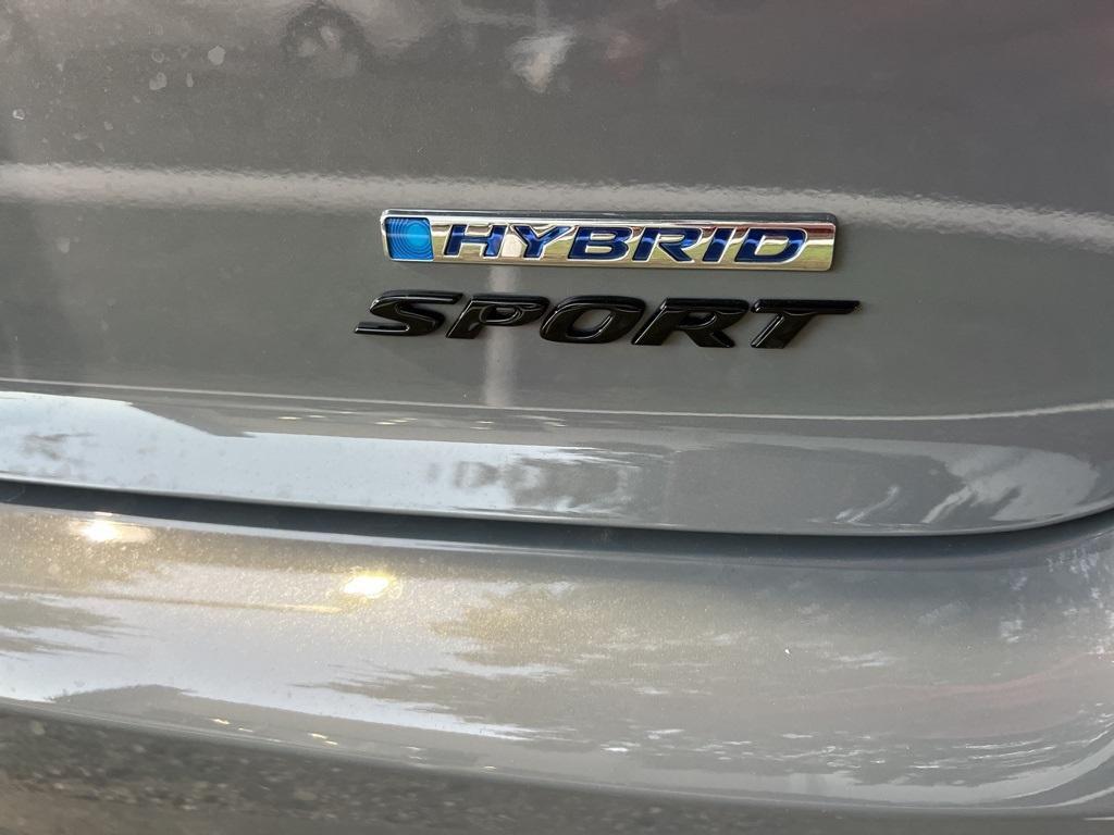 new 2025 Honda Accord Hybrid car, priced at $37,025