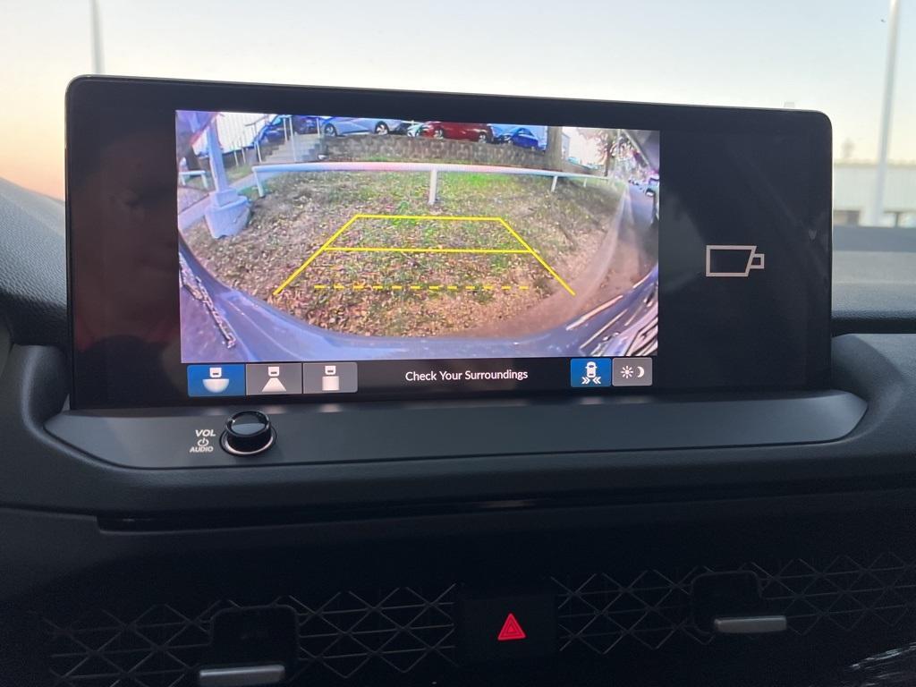 new 2025 Honda Accord Hybrid car, priced at $37,025