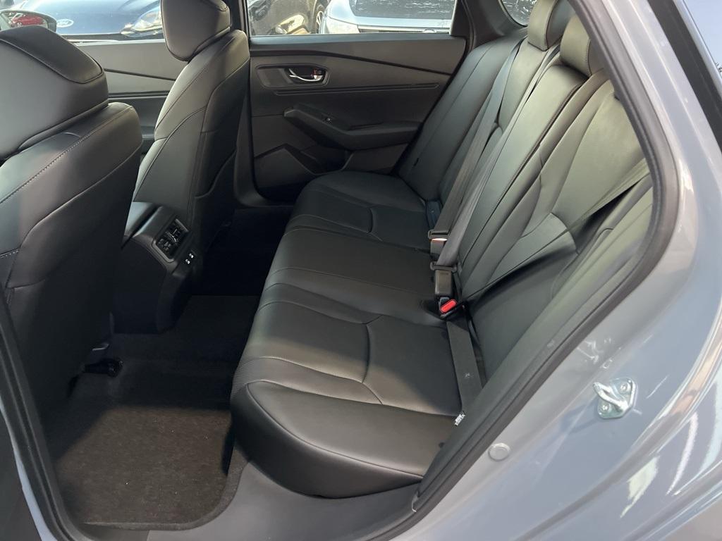 new 2025 Honda Accord Hybrid car, priced at $37,025