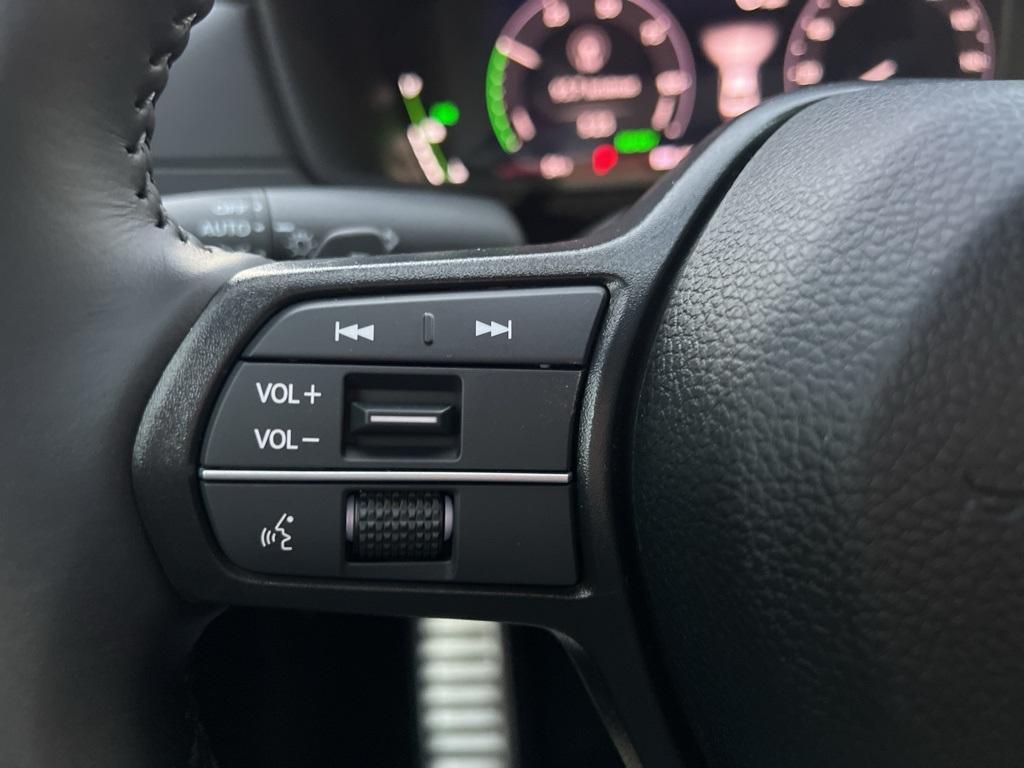 new 2025 Honda Accord Hybrid car, priced at $37,025