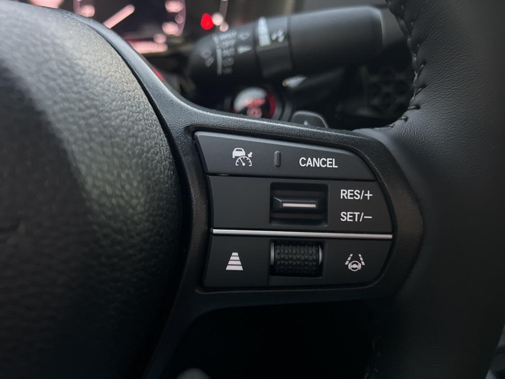 new 2025 Honda Accord Hybrid car, priced at $37,025