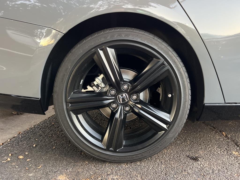 new 2025 Honda Accord Hybrid car, priced at $37,025