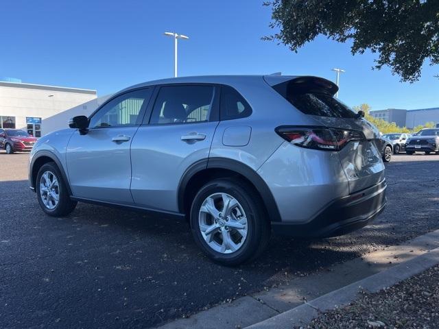 new 2025 Honda HR-V car, priced at $26,750