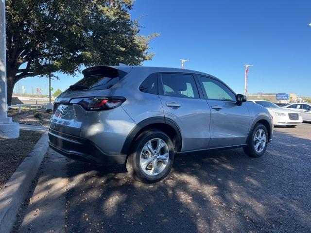 new 2025 Honda HR-V car, priced at $26,750