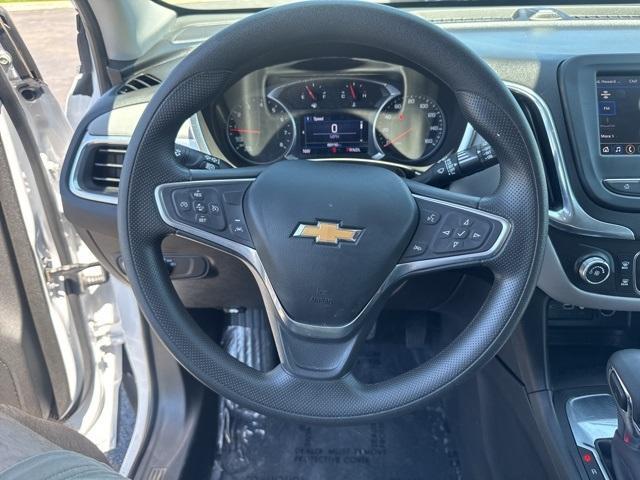 used 2022 Chevrolet Equinox car, priced at $18,989