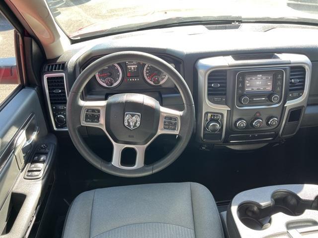 used 2022 Ram 1500 Classic car, priced at $26,152