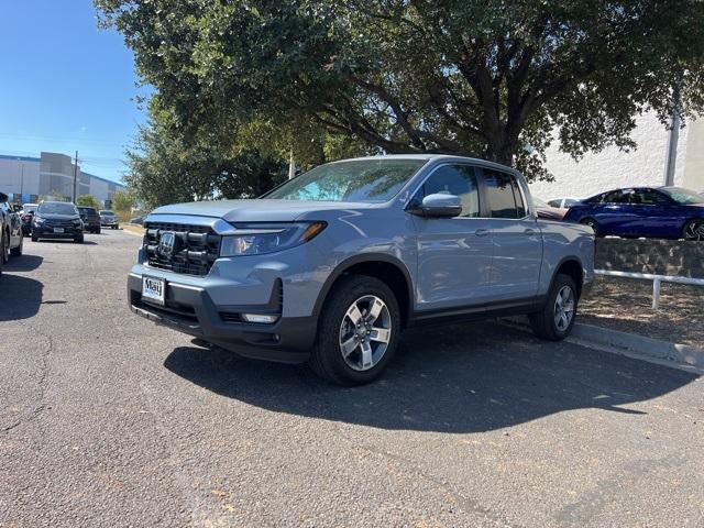 new 2025 Honda Ridgeline car, priced at $44,830