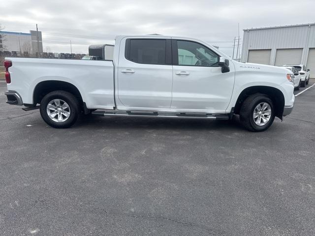 used 2024 Chevrolet Silverado 1500 car, priced at $41,261