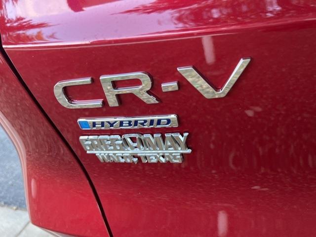 new 2025 Honda CR-V Hybrid car, priced at $39,455