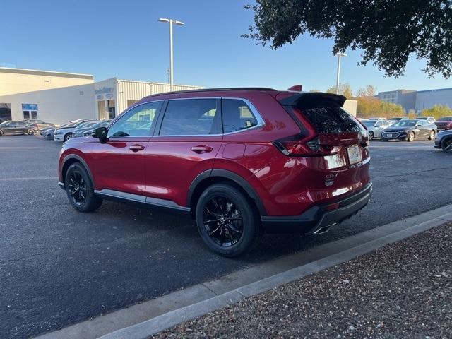 new 2025 Honda CR-V Hybrid car, priced at $39,455