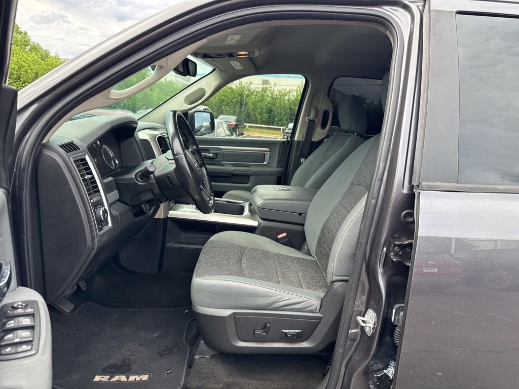 used 2016 Ram 1500 car, priced at $19,130