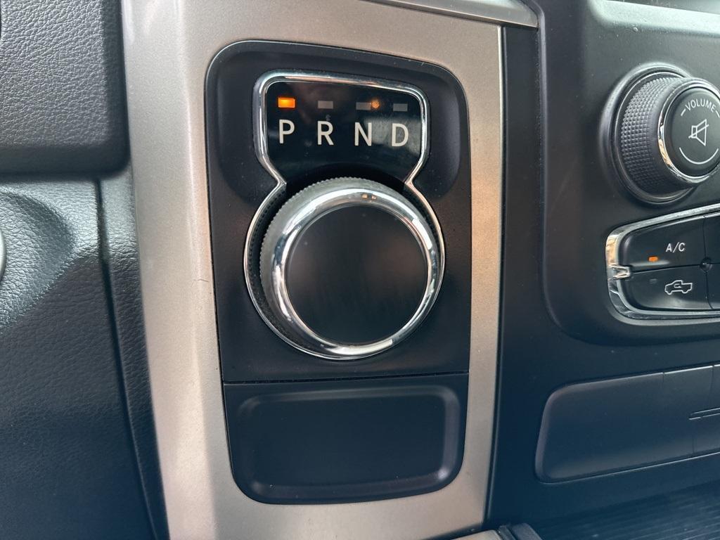 used 2016 Ram 1500 car, priced at $19,130