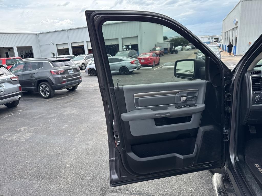 used 2016 Ram 1500 car, priced at $19,130