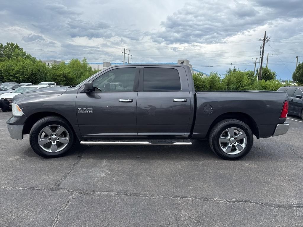 used 2016 Ram 1500 car, priced at $19,130