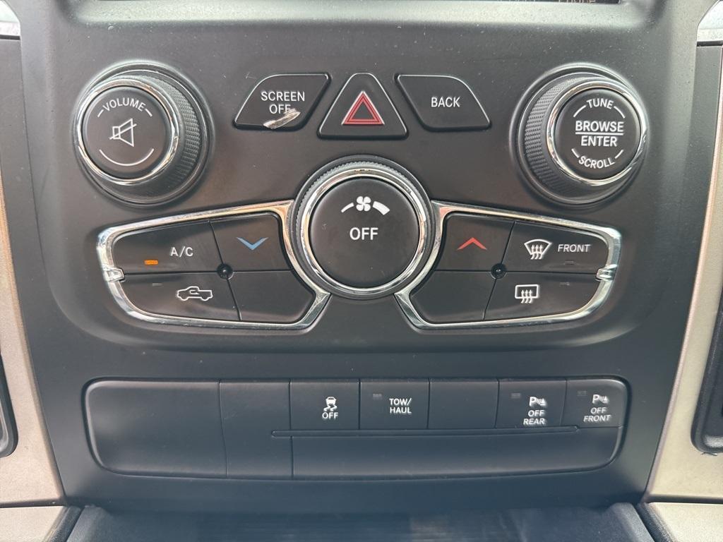 used 2016 Ram 1500 car, priced at $19,130