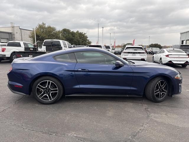 used 2019 Ford Mustang car, priced at $16,959