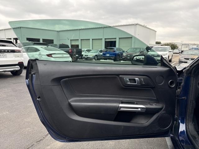 used 2019 Ford Mustang car, priced at $16,959