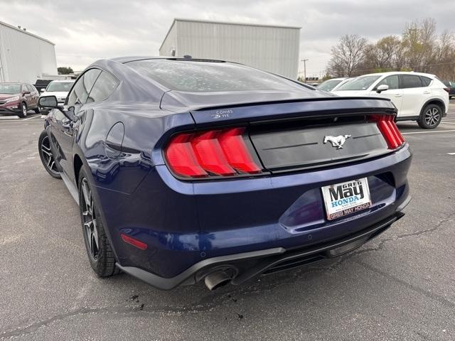 used 2019 Ford Mustang car, priced at $16,959