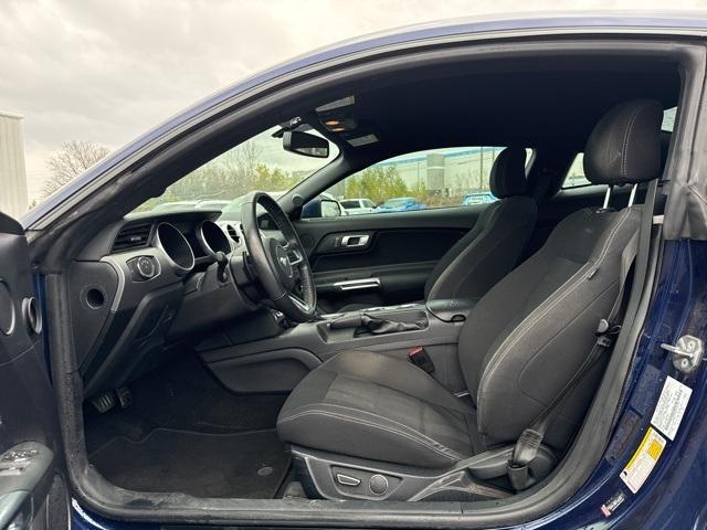 used 2019 Ford Mustang car, priced at $16,959